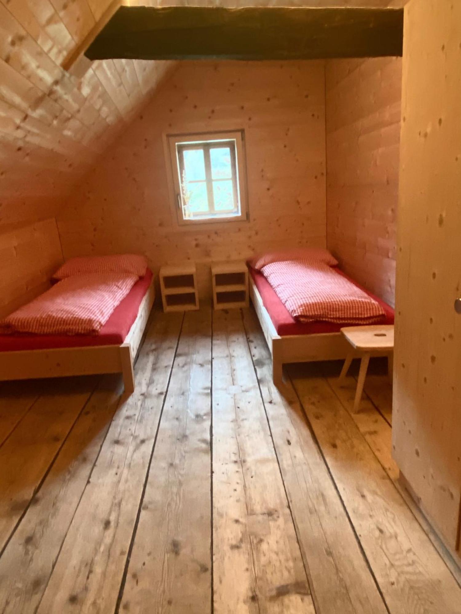 Madulain Alp Es-Cha Dadour B&B 외부 사진